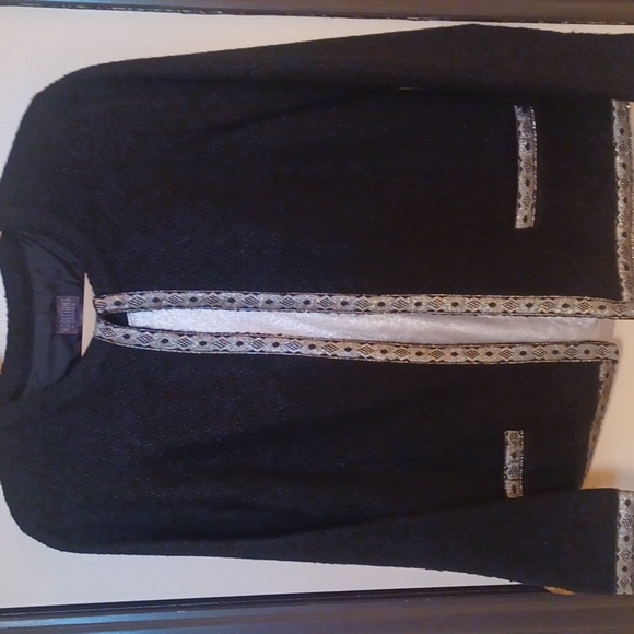 Chicos Addition formal jacket and tank - Picture 3 of 13